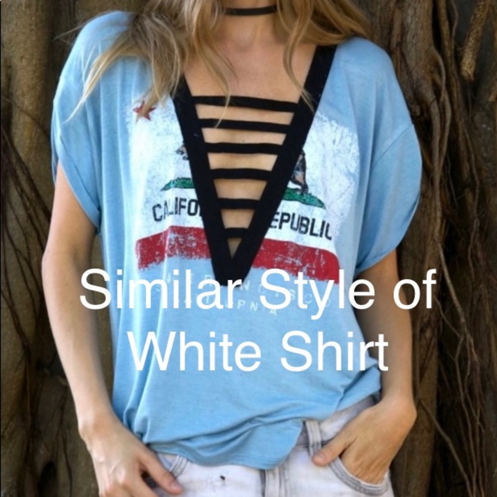 💫PLUS💫New Rock Star Free Spirit Top - Picture 2 of 4